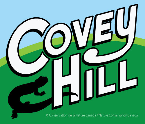 Covey Hill Sticker François Vigneault