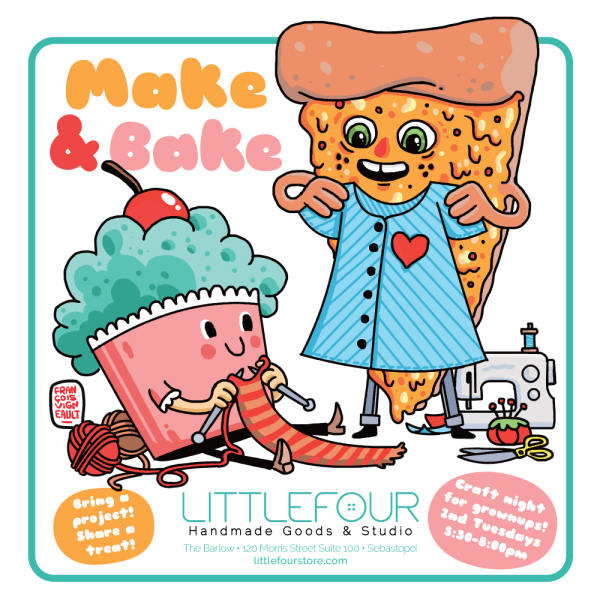 Make-Bake