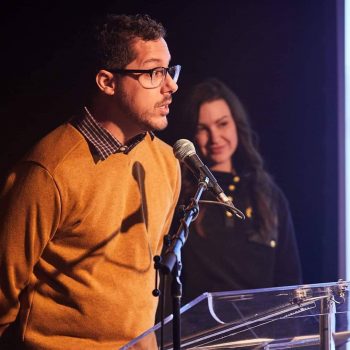 François Vigneault & Geneviève Pettersen Prix des libraires Québec 2020