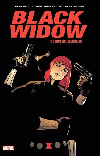 Black Widow by Mark Waid and Chris Samnee