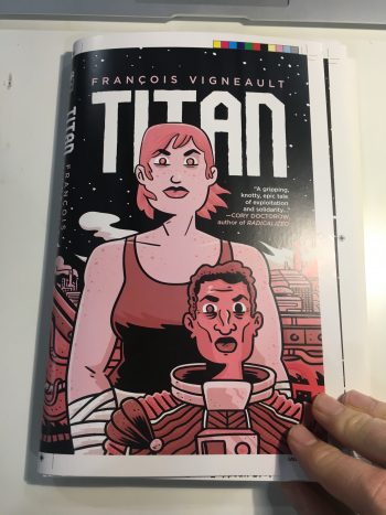 TITAN Proofs by François Vigneault