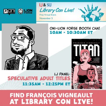 Library Con Live Panels Francois Vigneault Chat Panel