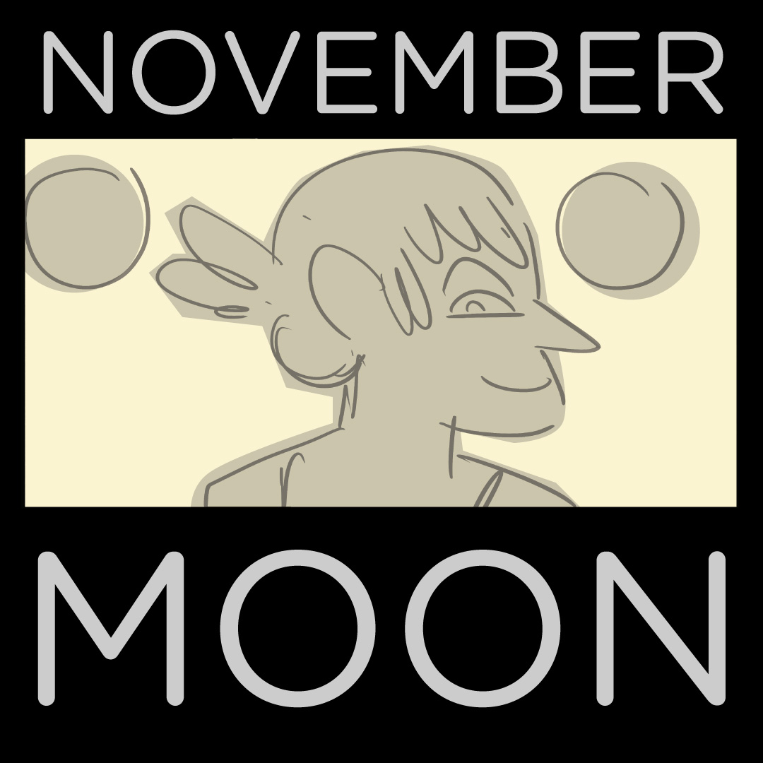 November Moon Tour de François